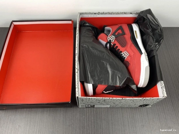 Bravo Toro Retro Jordan 4 308497-603 0527